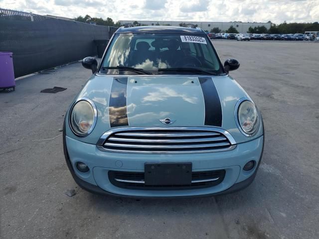 2014 Mini Cooper Clubman