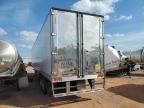 2017 Wabash Rfalhsa Refrigerated Van Trailer