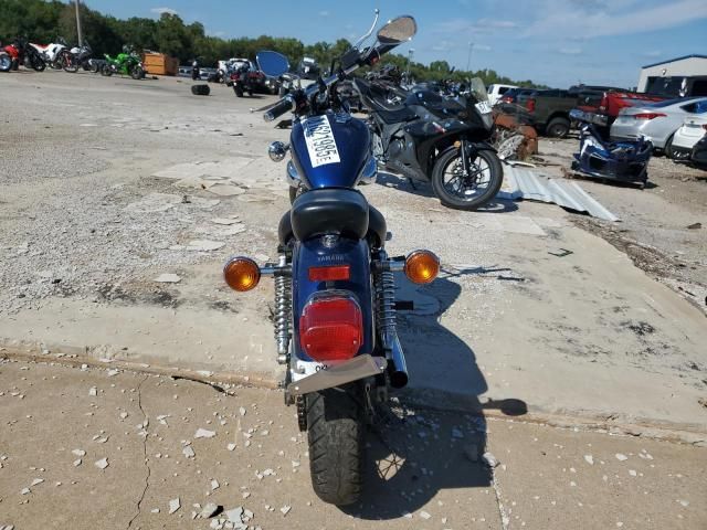 2013 Yamaha XV250