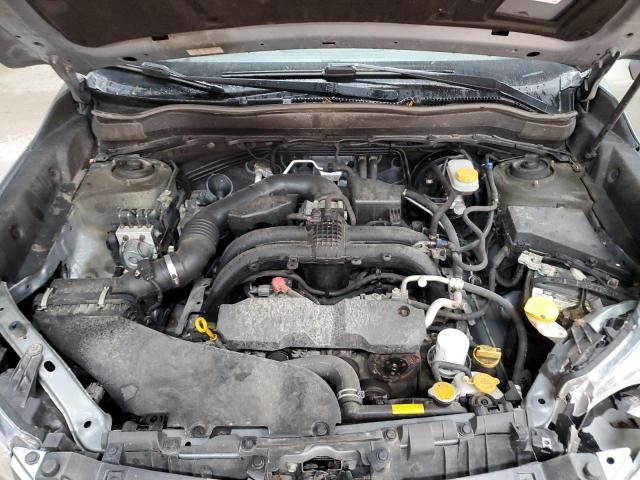 2017 Subaru Forester 2.5I