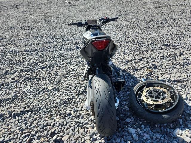 2024 Yamaha MT07