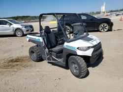 Salvage motorcycles for sale at Kansas City, KS auction: 2022 Polaris Ranger 150