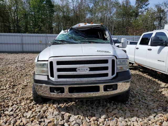 2006 Ford F350 SRW Super Duty