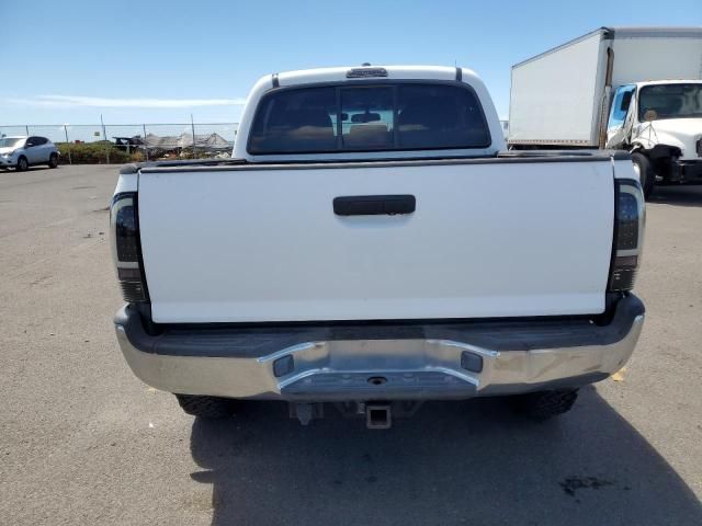 2011 Toyota Tacoma Double Cab