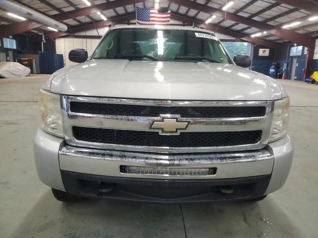 2010 Chev Rolet Silverado K1500 LT
