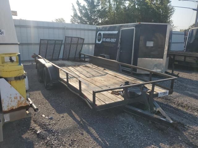 2016 Unknown 2016 Utility Trailer