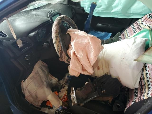 2017 Chevrolet Spark ls