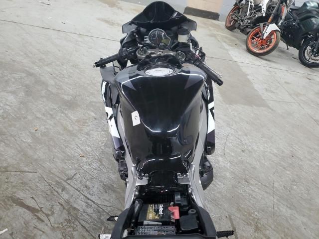 2011 Honda CBR1000 RR