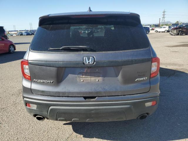 2019 Honda Passport exl