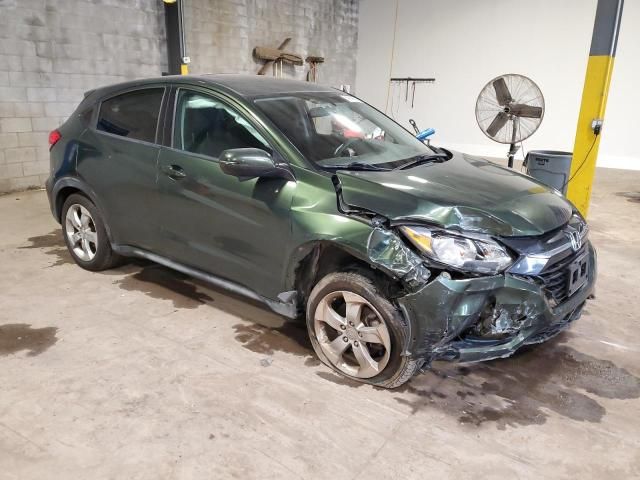 2016 Honda HR-V EX