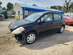 2009 Nissan Versa S for sale in Wichita, KS
