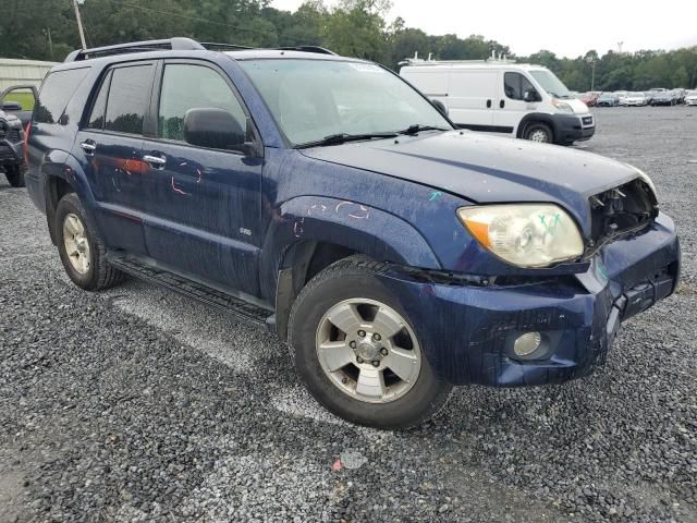 2007 Toyota 4runner SR5