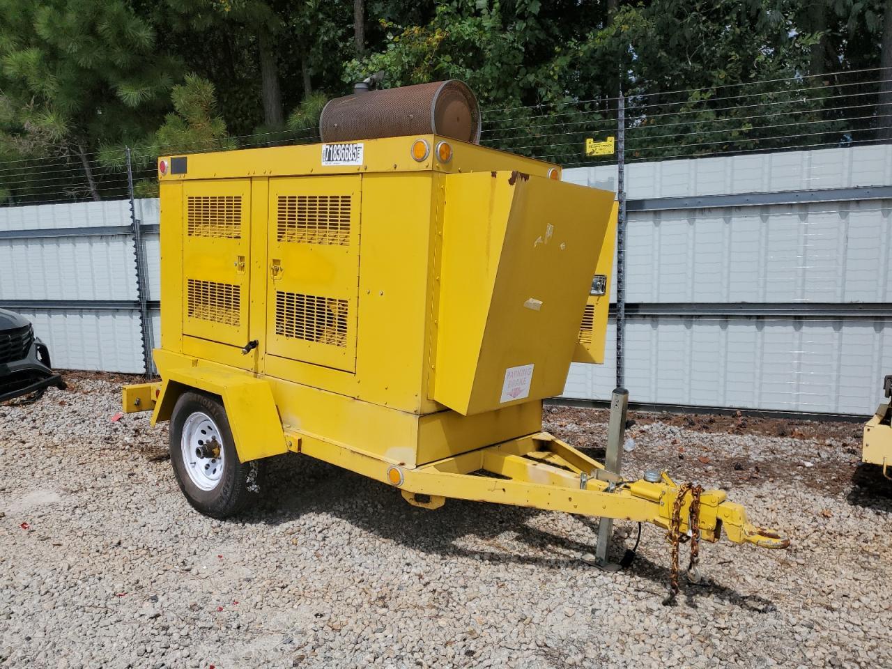 1992 Ck Power CK4039TGS/ Generation
