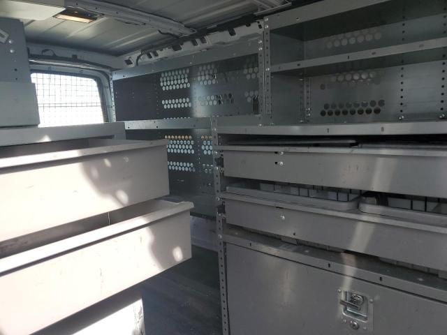 2013 Chevrolet Express G2500