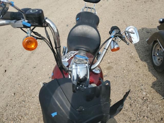 2009 Harley-Davidson Fxdl