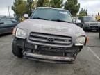2001 Toyota Tundra Access Cab