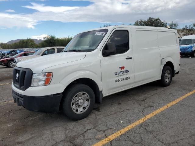 2018 Nissan NV 1500 S