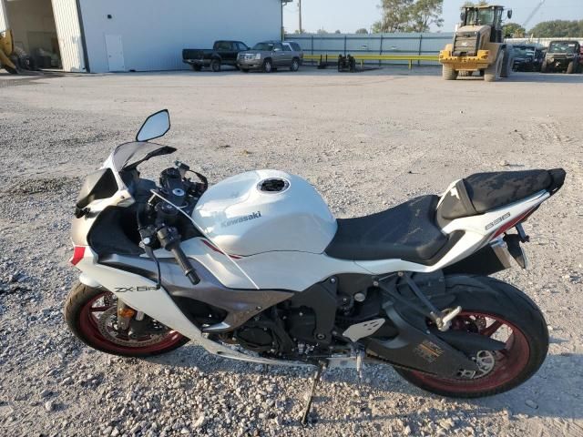 2025 Kawasaki ZX636 K