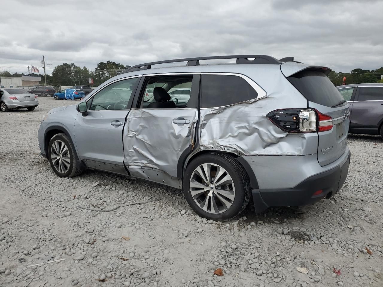 2022 Subaru Ascent Limited