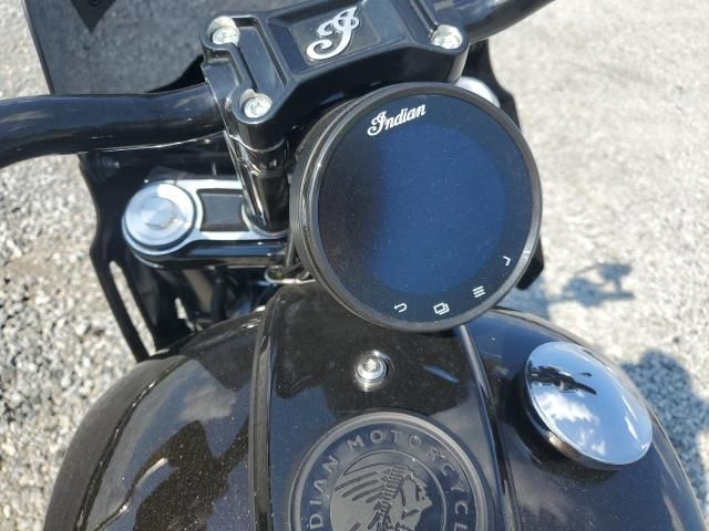 2024 Indian Motorcycle Co. Sport Chief