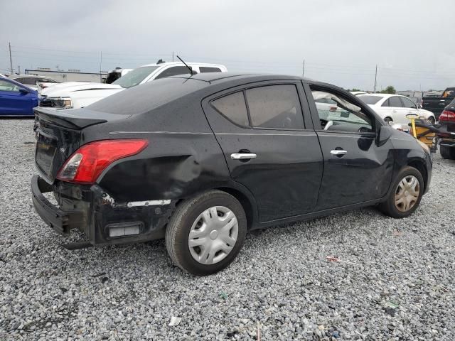 2018 Nissan Versa S