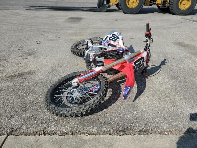 2023 Honda CRF450 R