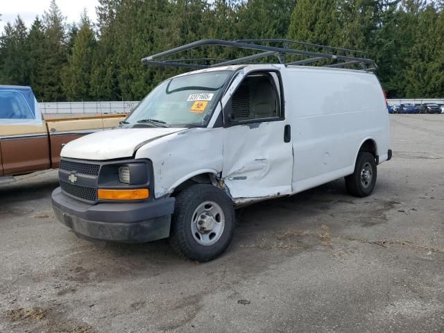 2005 Chevrolet Express G2500