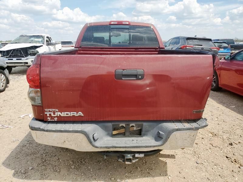 2007 Toyota Tundra Double Cab SR5