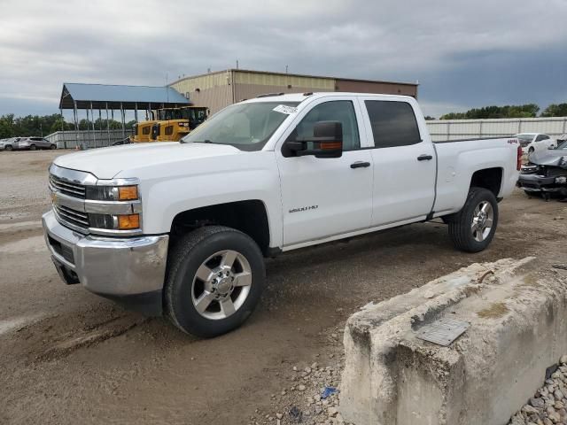 2018 Chevrolet Silverado K2500 Heavy Duty