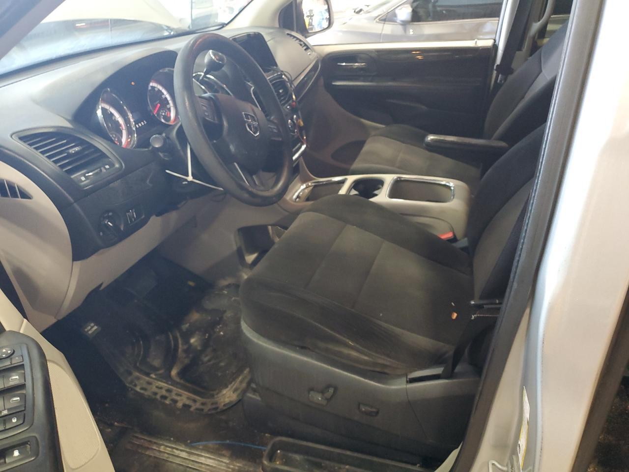 2012 Dodge Grand Caravan sxt