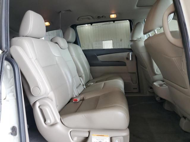 2015 Honda Odyssey EXL