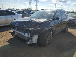 Jeep Vehiculos salvage en venta: 2020 Jeep Cherokee Latitude Plus
