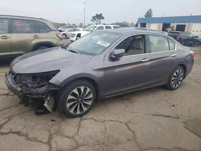 2015 Honda Accord Touring Hybrid