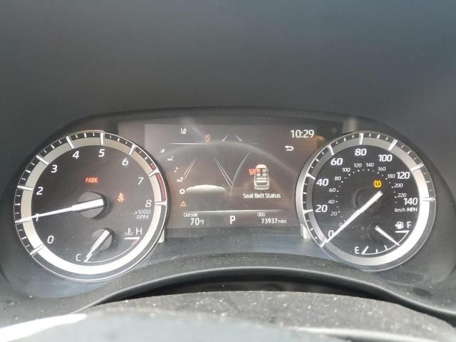 2022 Toyota Highlander Limited
