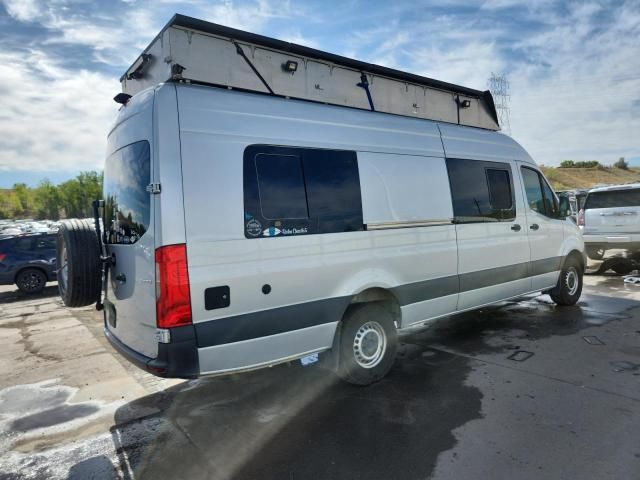 2019 Mercedes-Benz Sprinter 2500/3500