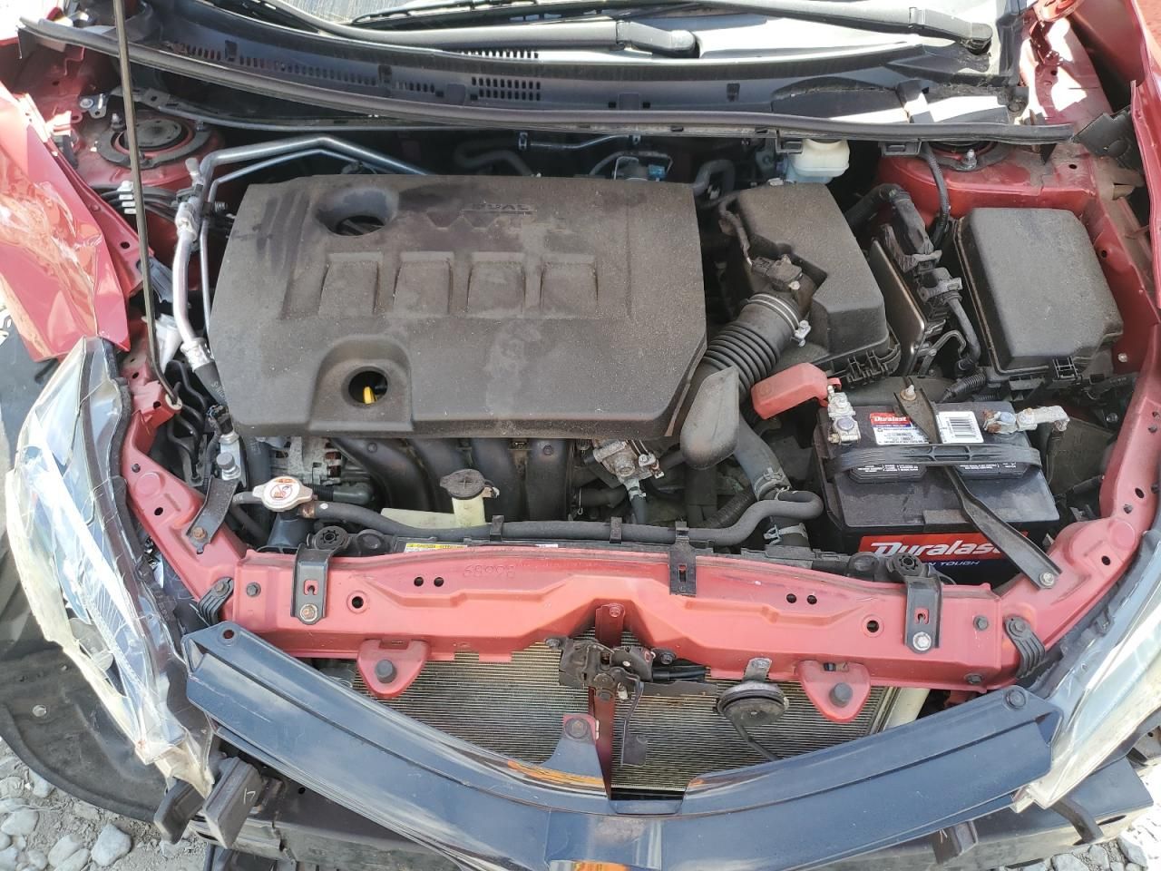 2018 Toyota Corolla l