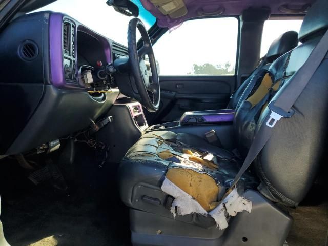 2001 Chevrolet Silverado K1500