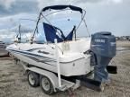 2004 Hurricane/godfrey Marine Boat