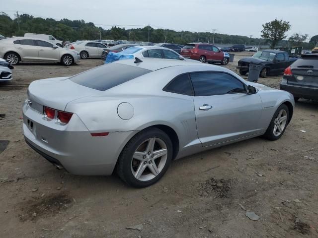 2011 Chevrolet Camaro LT