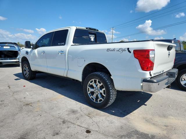 2016 Nissan Titan XD SL
