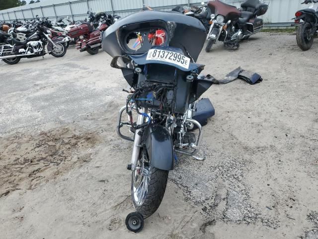 2012 Harley-Davidson Fltrx Road Glide Custom