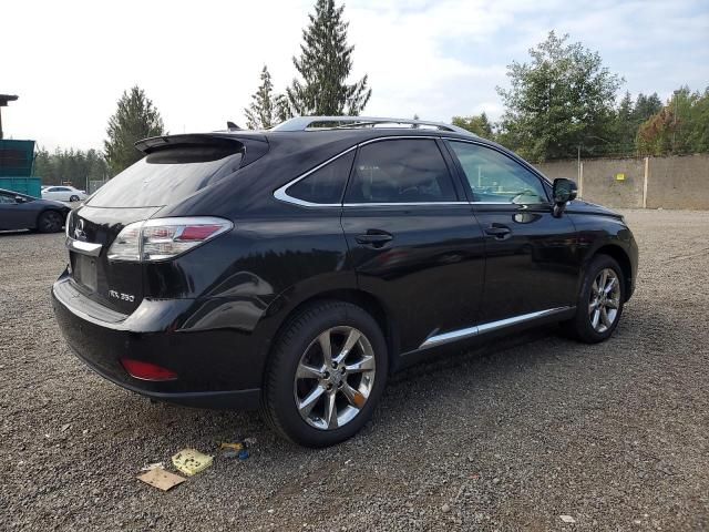 2012 Lexus RX 350