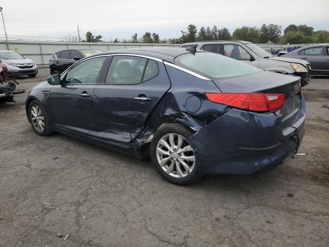 2015 KIA Optima EX