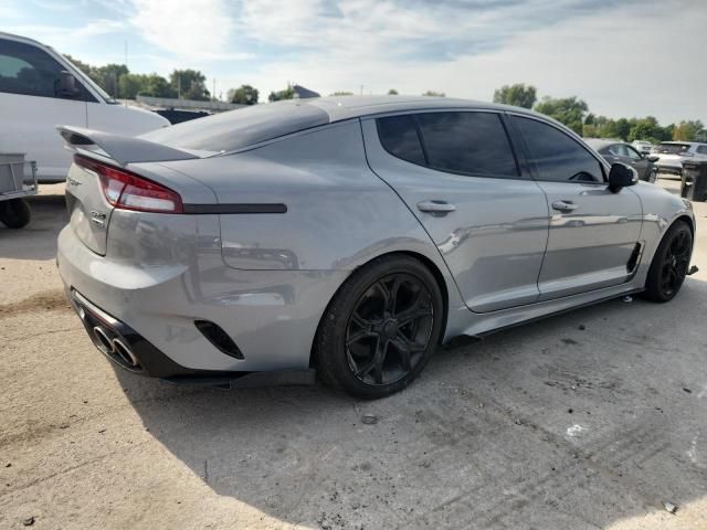2022 KIA Stinger GT Line