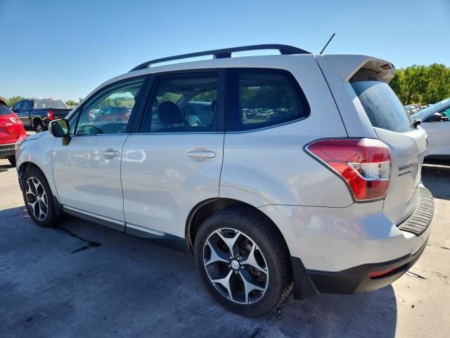 2015 Subaru Forester 2.0XT Touring