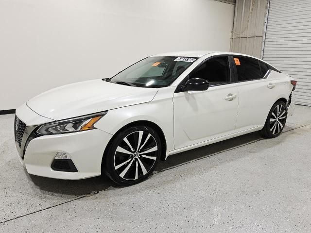 2019 Nissan Altima SR