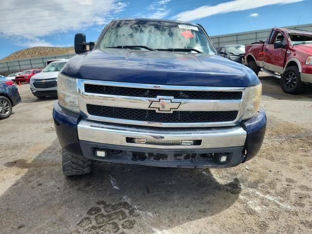 2010 Chevrolet Silverado K1500 LT