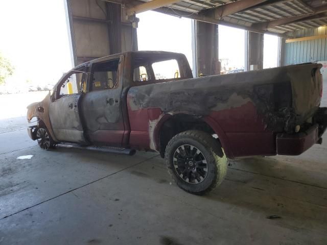 2016 Nissan Titan XD SL