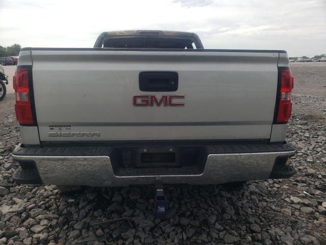 2016 GMC Sierra K1500