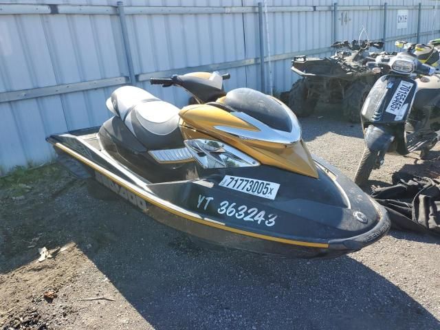 2006 Seadoo RXP